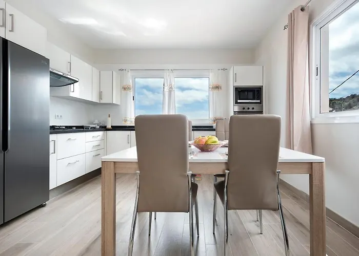 Hébergement de vacances La Casa De Amalia *