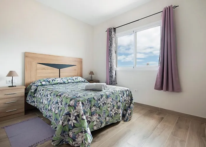 Hébergement de vacances La Casa De Amalia Garachico (Tenerife)