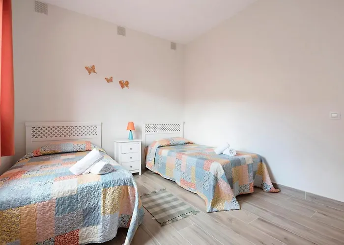 La Casa De Amalia Hébergement de vacances *