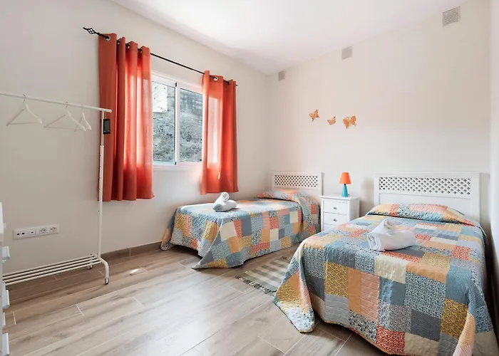 La Casa De Amalia Hébergement de vacances Garachico (Tenerife)