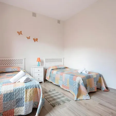 La Casa De Amalia בית נופש *